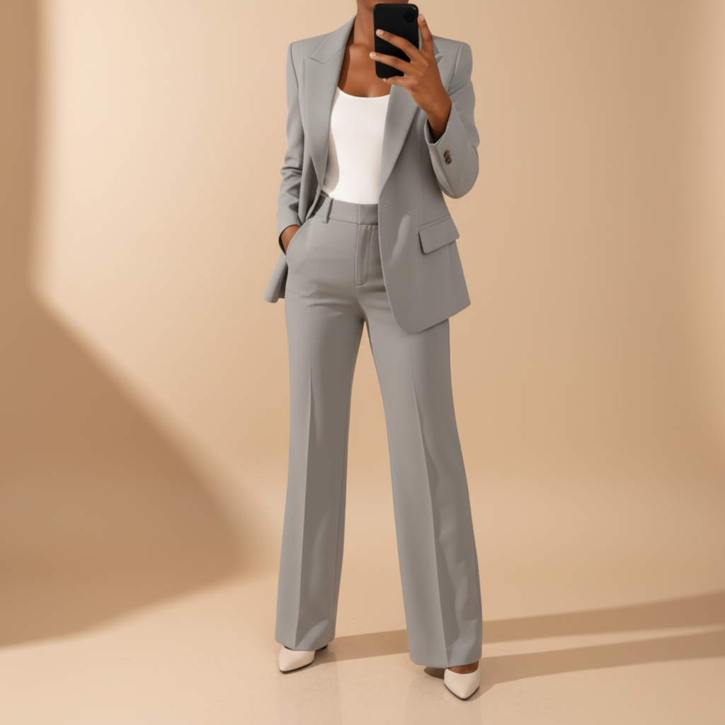 Διαχρονικό σετ δύο τεμαχίων