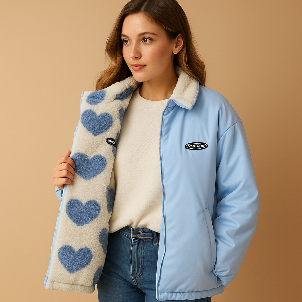 Αναστρέψιμο χειμερινό μπουφάν για γυναίκες | Linde