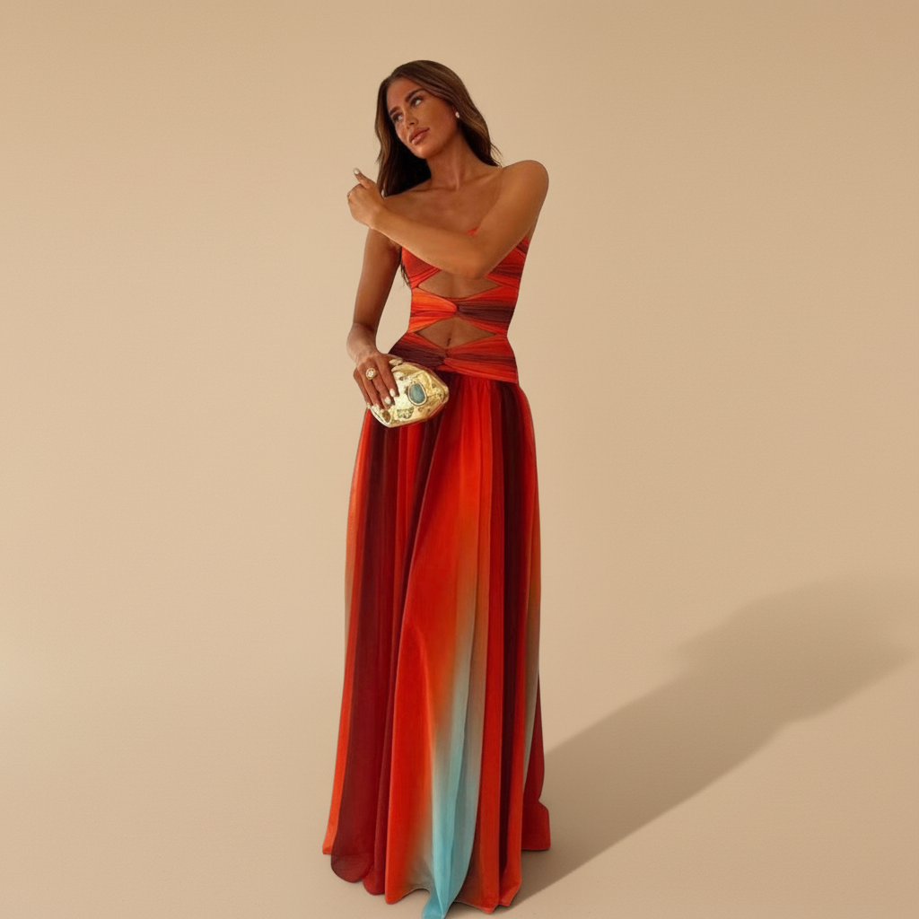 Μάξι Φόρεμα