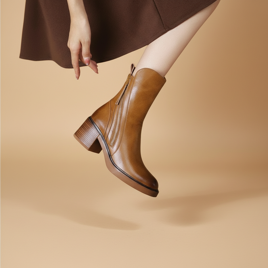 Irina Μποτάκια για Αβίαστο Στυλ