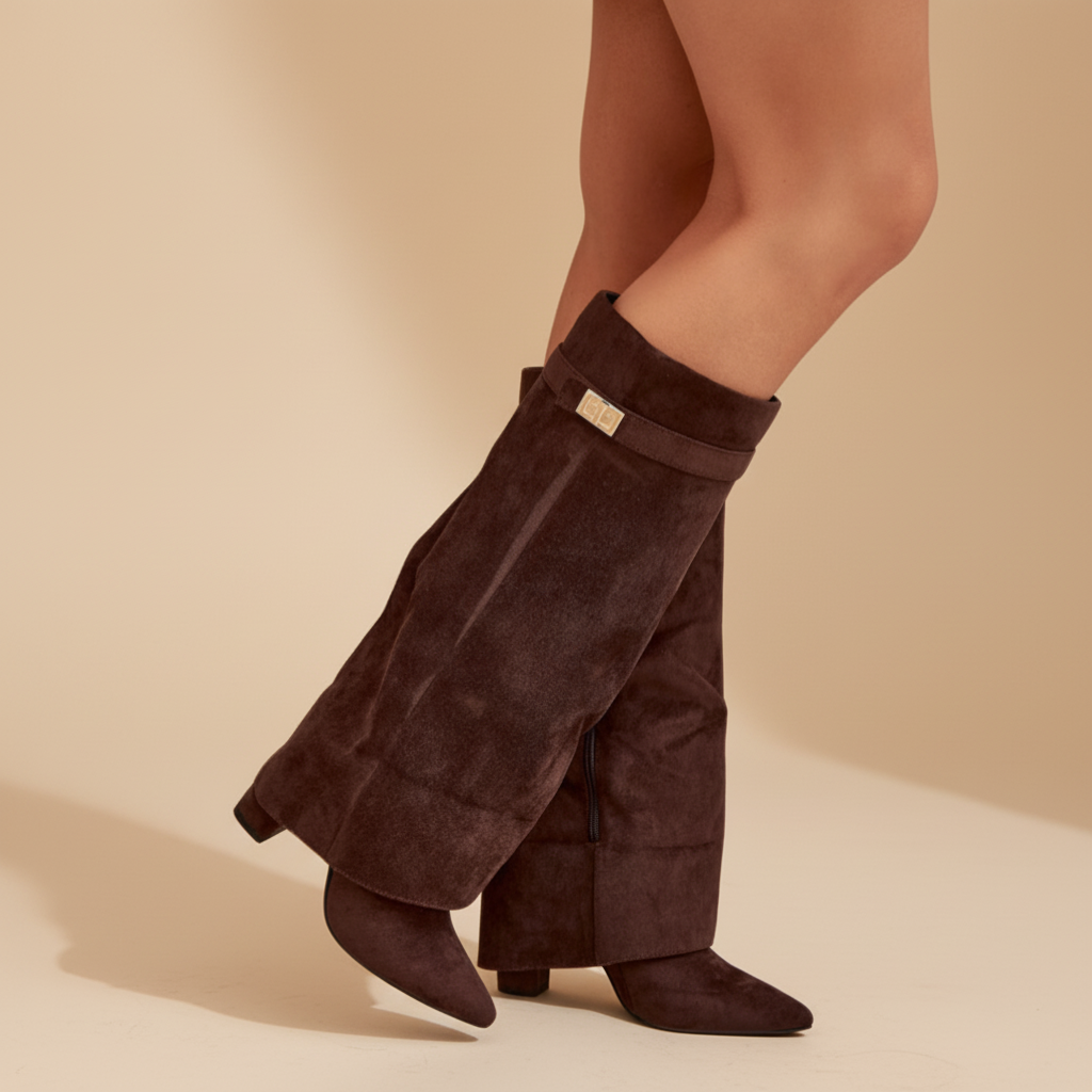 Aphrodite - Κομψές ψηλοτάκουνες γόβες