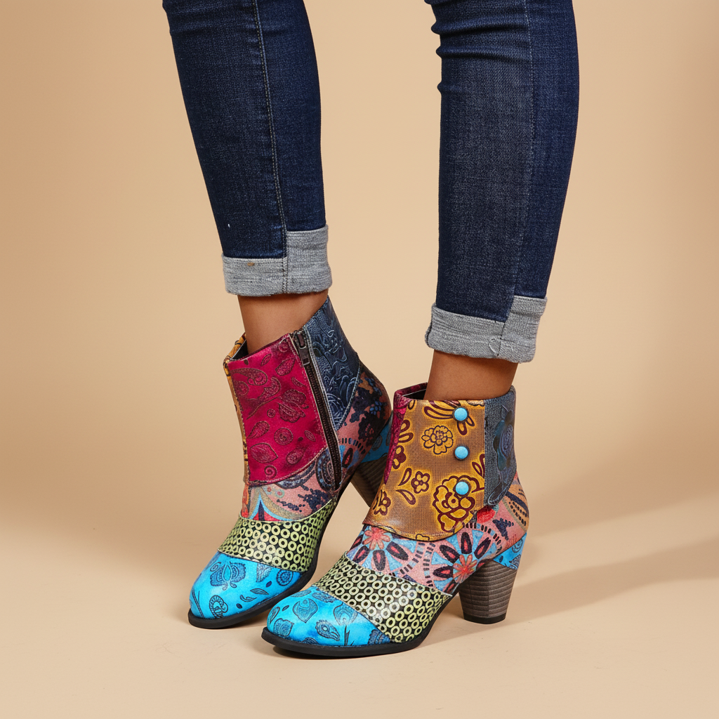 Αδιάβροχες ορθοπεδικές μπότες