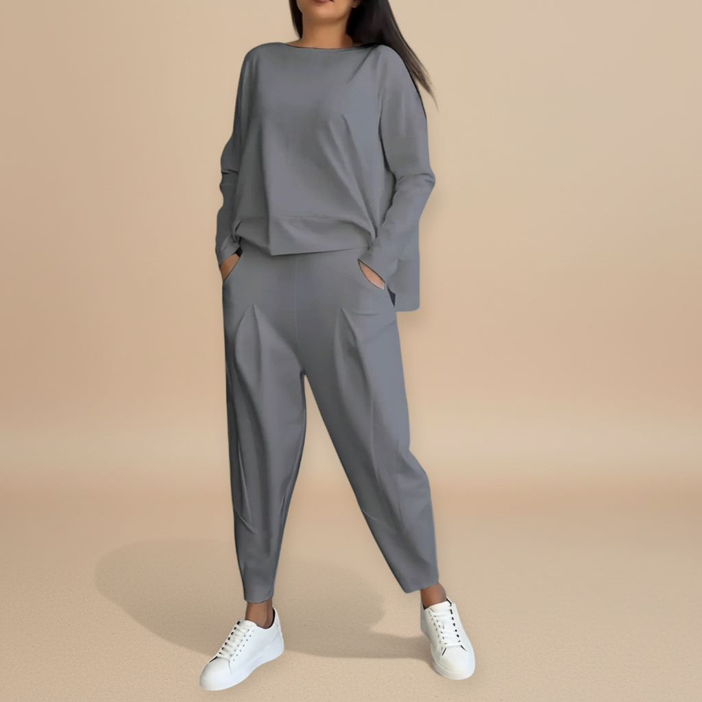 Σετ με Μακριά Μανίκια