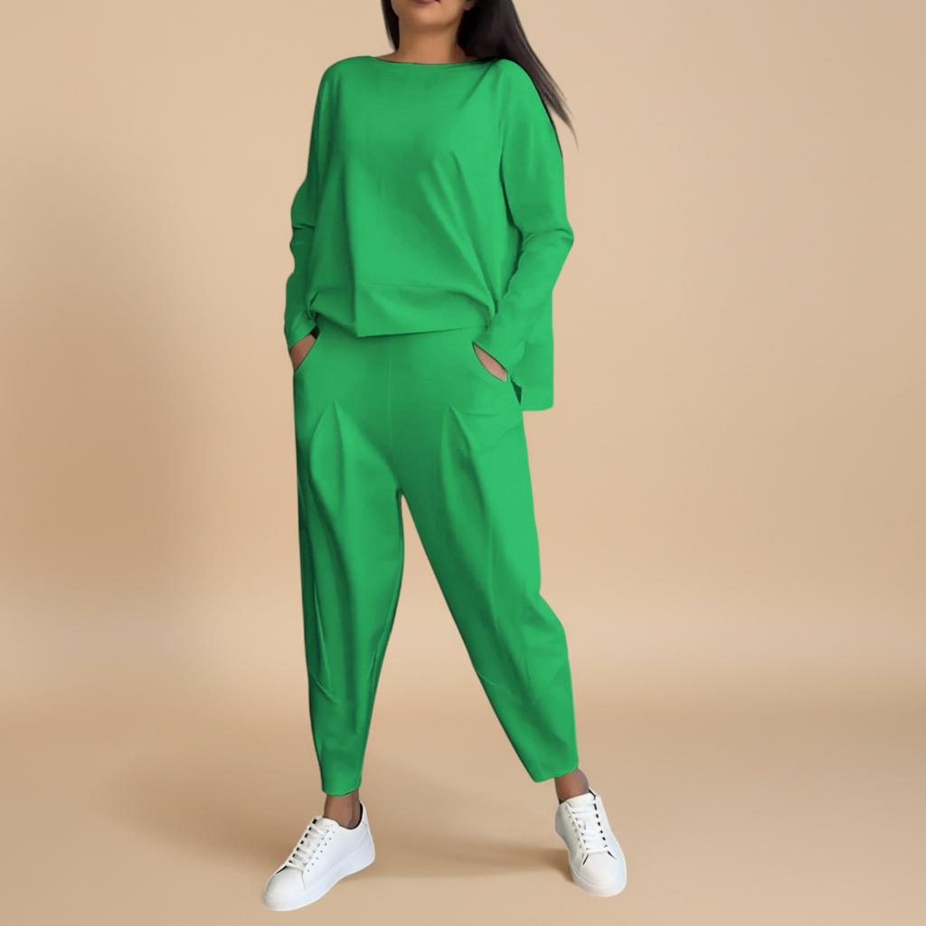 Σετ με Μακριά Μανίκια