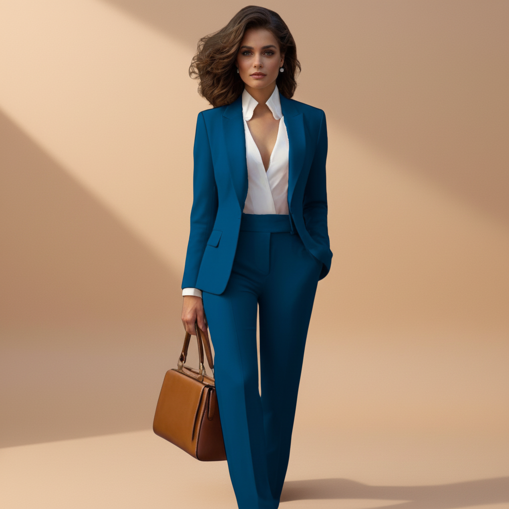 Στυλάτο Γυναικείο Κοστούμι