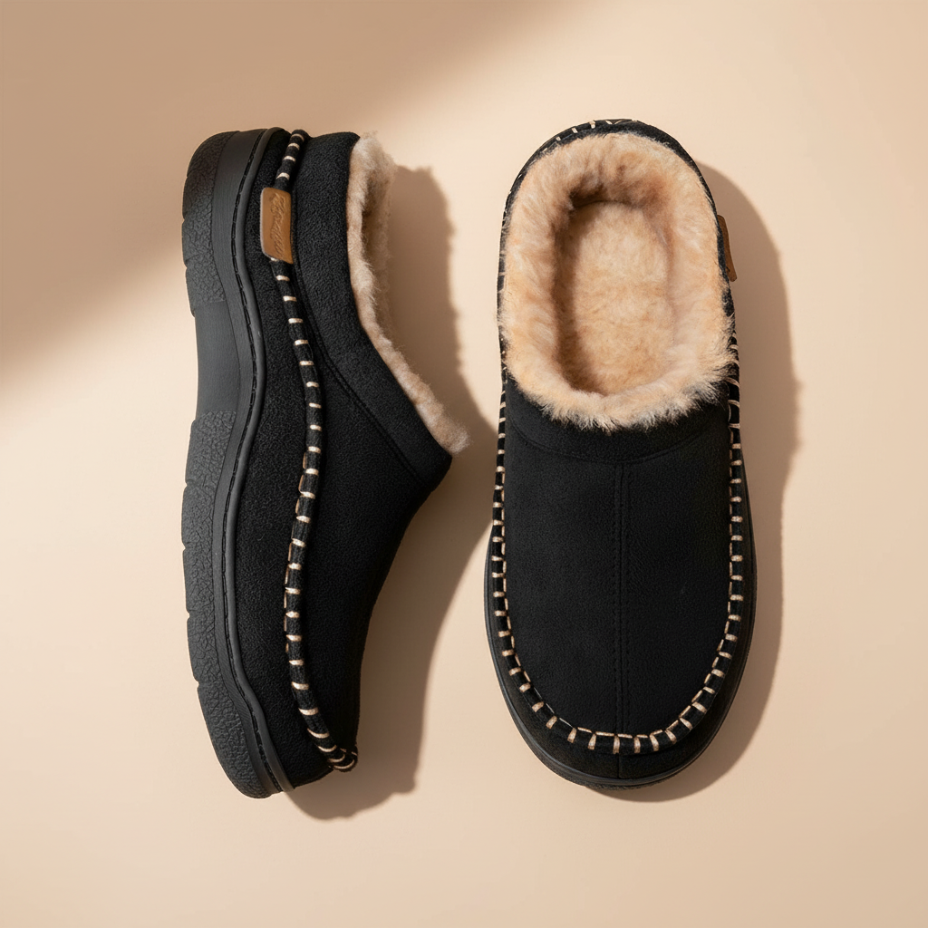 Απαλές παντόφλες | Πολυτέλεια, άνεση και στυλ σε ένα