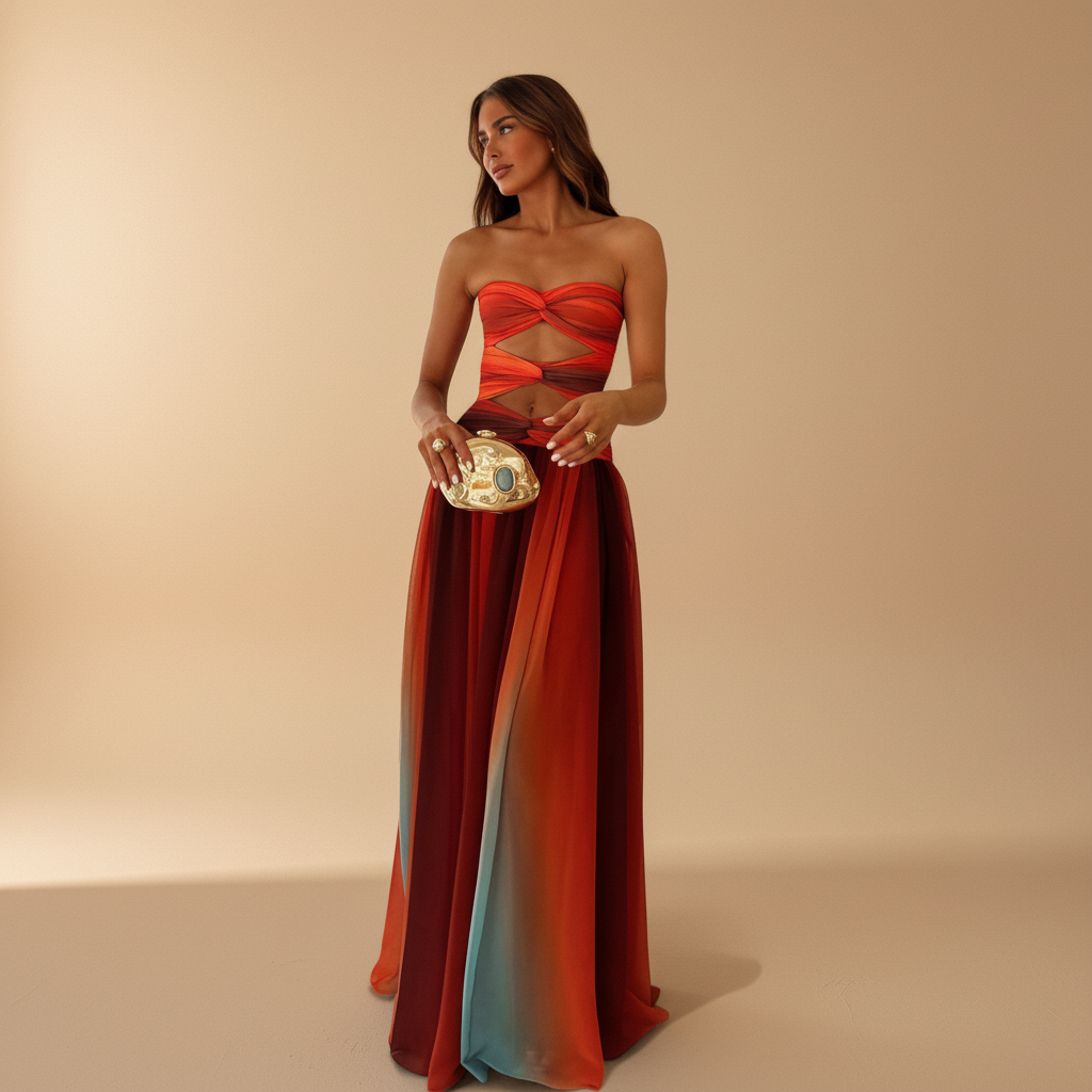 Μάξι Φόρεμα